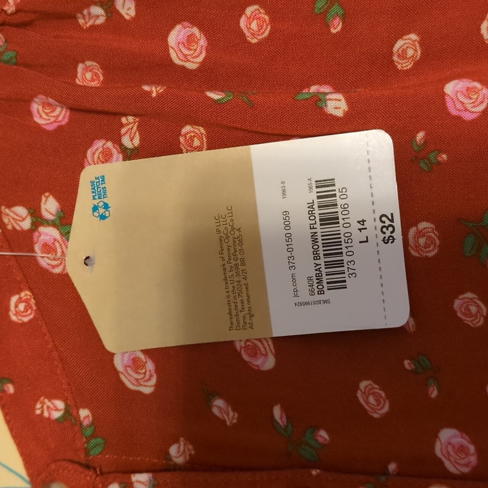 NWT girls shirt - Picture 3 of 6